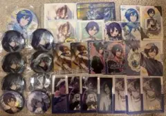即購入可】 ホロスタ 奏手イヅル 紙類 ポストカード コースター まとめ 