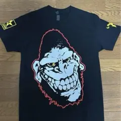 激レア!! クラッシャーバンバンビガロ Tシャツ 2XLサイズ 新日本