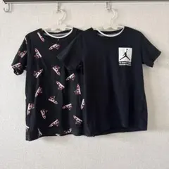 Jordan キッズ Tシャツ 2枚セット 120cmのサムネイル