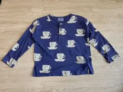 BOBO CHOCES 長袖Tシャツ