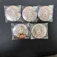 ラブライブ！ 虹ヶ咲 缶バッジ 鐘嵐珠 3個セット - メルカリ