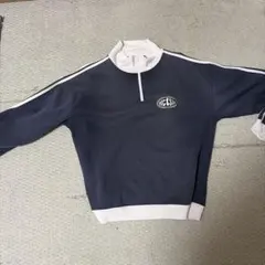 LTXC ハーフジップ 　ラブトキ