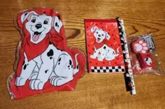 ディズニーストア　Disney　101 ダルメシアン　筆記具セット　未使用品