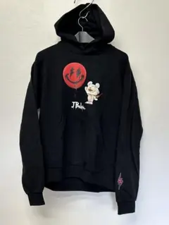 村上隆 ZingaroTM/KK J.Balvin HOODIE パーカー L