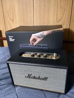 2025年最新】marshall acton iiの人気アイテム - メルカリ