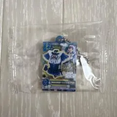 アイカツ ガチャガチャ アクリルチャーム2氷上スミレ グロウスドロシートップス