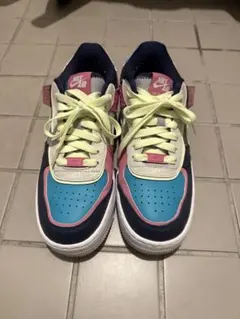 NIKE エアフォース1 シャドウ　25