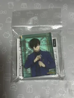 ブルーロック エゴイスト展 アクリルブロック ノーブルアート 糸師凛