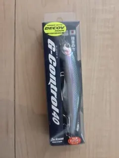 Jackson G-Control 40g ジャクソン ルアーのサムネイル