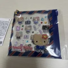 キティ　サンリオ　プチパーツ