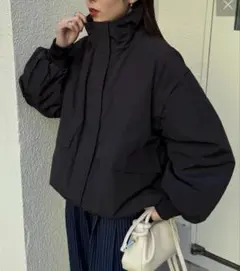 CIAOPANIC TYPY】PON企画中綿スタンドカラージャケット - メルカリ