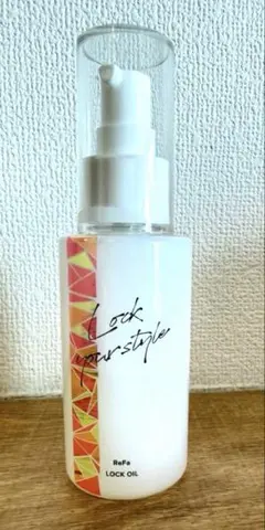 ReFa リファ ロックオイル ヘアスタイリングオイル 100ml