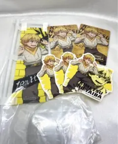 鬼滅の刃 サンシャインシティ展望台【善逸セット】