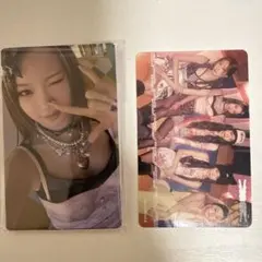 Le Sserafim ラキドロ トレカ コンプセット ルセラフィム LE SSERAFIM ルセラフィム ユニバ ラキドロ コンプ セット