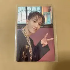 SEVENTEEN FML deluxe盤 トレカ ドギョム