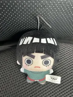 【GiGO限定】NARUTO ナルト チビちびぐるみ ロック・リー ぬいぐるみのサムネイル