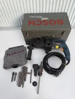 BOSCH 吸じんハンマードリルGAH350SRE 電動ハンマードリル ボッシュ