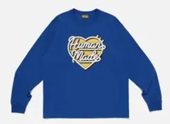 HUMAN MADE 25SS ハート ロゴ グラフィック ロンTのサムネイル