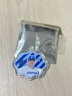 清宮幸太郎 アクリルキーホルダー アクキー ストラップ ファイターズ