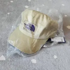 ノースフェイス PURPLE LABEL チノフィールドキャップ 新品未使用