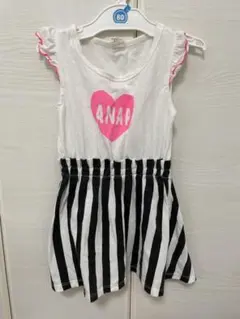 【最終値下】ANAP kids Tシャツワンピース