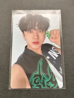 straykids SocialPath 封入トレカ チャンビン