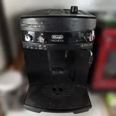 デロンギ コーヒーメーカーマグニフィカESAM03110B（未使用の石灰剤