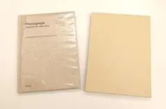 DELFONICS　デルフォニックス　PDフォトアルバムベーシックA4麻のサムネイル