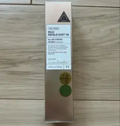 【新品・未使用】マイルドリードルショット50 50ml VT COSMETICS