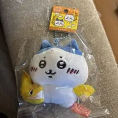 名古屋限定しゃちほこハチワレキーホルダー