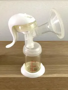 手動式母乳搾乳器 160ml Pigeonピジョン