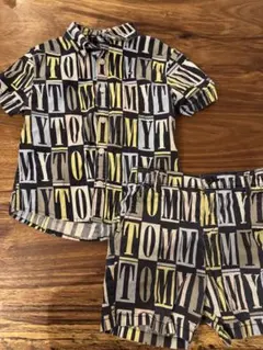 TOMMY HILFIGER セットアップ 104cm ロゴのサムネイル