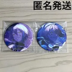 プロセカ　グリッター缶バッジvol.30B　神代類＆天馬司