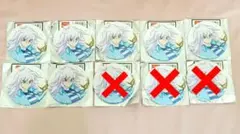 獏良了 遊戯王 缶バッジ 缶バッチ コラボカフェ本舗 BLANC 友情編