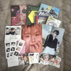 ZB1 ゼベワン　CD アルバム 特典付き　まとめ売り　ZEROBASEONE