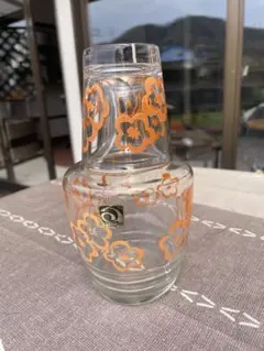 昭和レトロな水差し