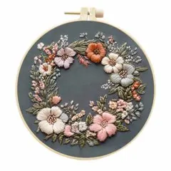 フランスアンティーク♡布花 フランスアンティーク♡布花♡Parisラベル付き