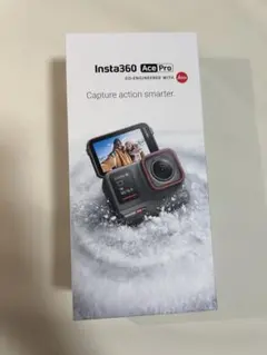 ⭐️ほぼ新品級!⭐️Insta 360 ace pro(保証書付き) - メルカリ