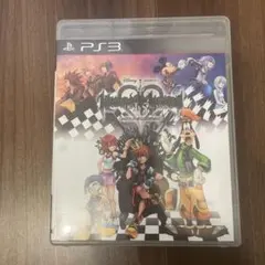 キングダム ハーツ HD 1.5 リミックス PS3
