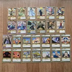 ワンピース カードゲーム fromTV アラバスタの攻防 40種類セット