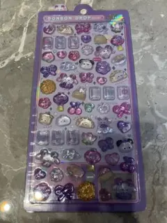 ボンボンドロップ シール　クーリア　ニーハオ