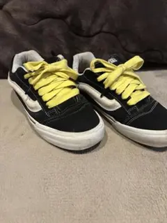 Vans ニュースクール　イムランポテト