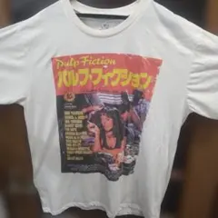 パルプ・フィクション　レアJAPAN版Tシャツのサムネイル