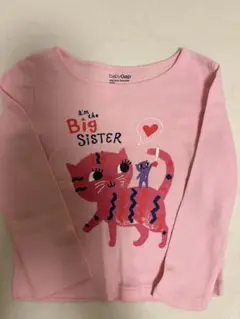 babyGap ロンT 95cm