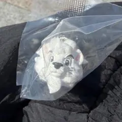 プロ野球マスコット　めしるしアクセサリー　埼玉西武ライオンズ　レオ