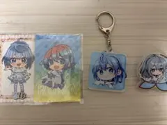 カラフルピーチ るなさんグッズまとめ売り