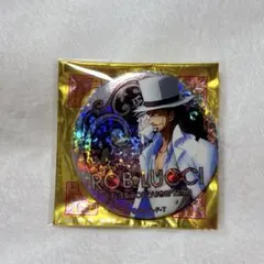 輩缶バッジ ワンピース ロブルッチ