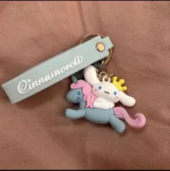 サンリオ シナモロール シナモン キーホルダー タイ バンコク 限定