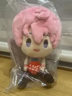 すとぷり　さとみ　さとみくん　一番くじ　ぬいぐるみ