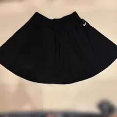 NIKE ブラック フレアスカートのサムネイル